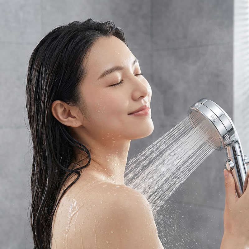Sen Tắm Tăng Áp Là Gì?