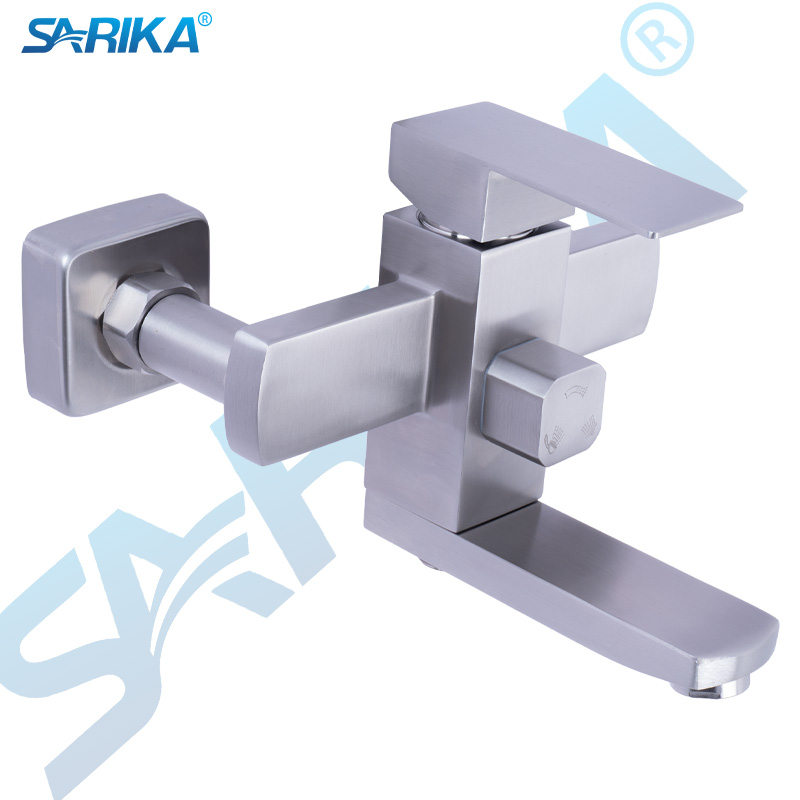 Tại Sao Nên Chọn Sen Tắm, Vòi Nước Chất Liệu Inox 304