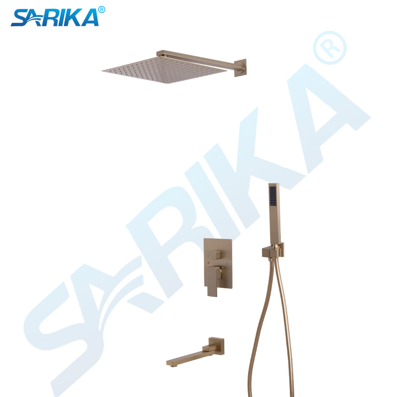 Sen Tắm Âm Tường SARIKA Khác Biệt Thế Nào So Với Sen Cây Và Sen Củ?