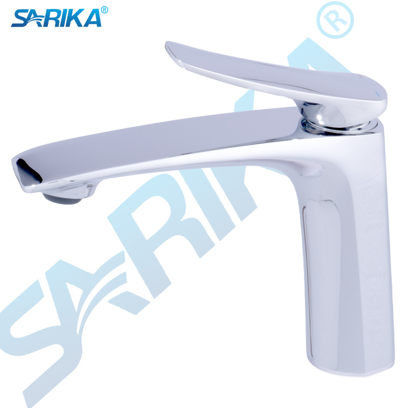 Thiết Bị Vệ Sinh Đồng Thau Mạ Crom SARIKA®