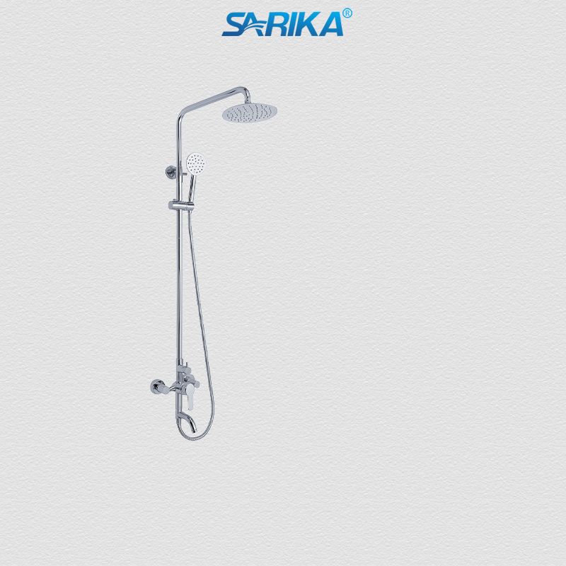 Sen Cây Nóng Lạnh SARIKA SR012 Inox tròn