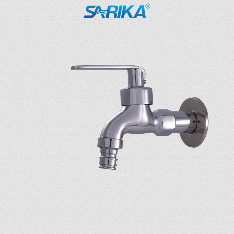 Vòi Hồ SARIKA® SR614 Đồng Thau Mạ Crom