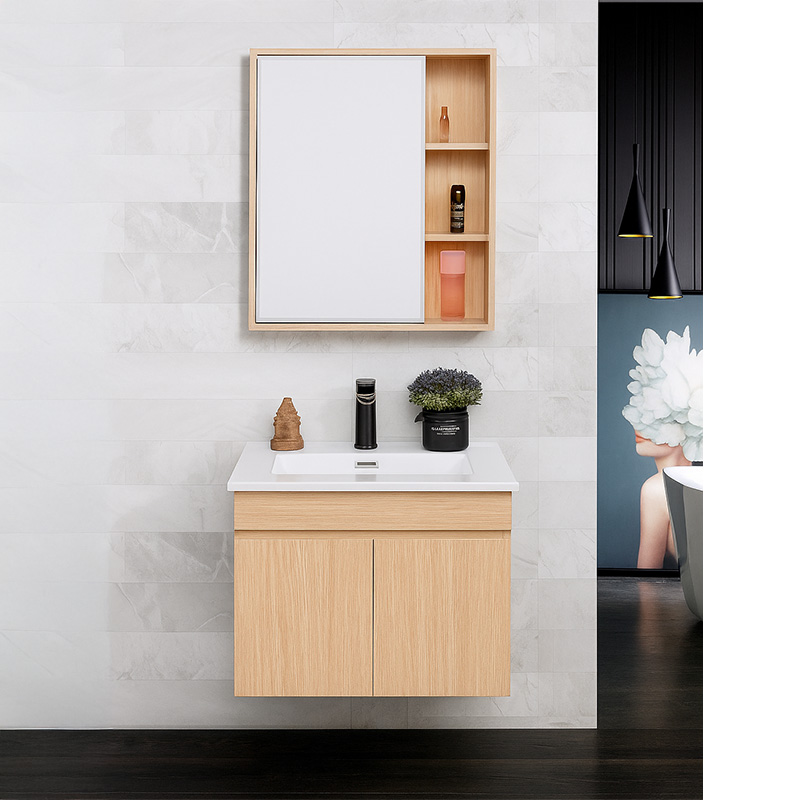 Tủ Lavabo SARIKA® TLB15 nhựa PVC cao cấp