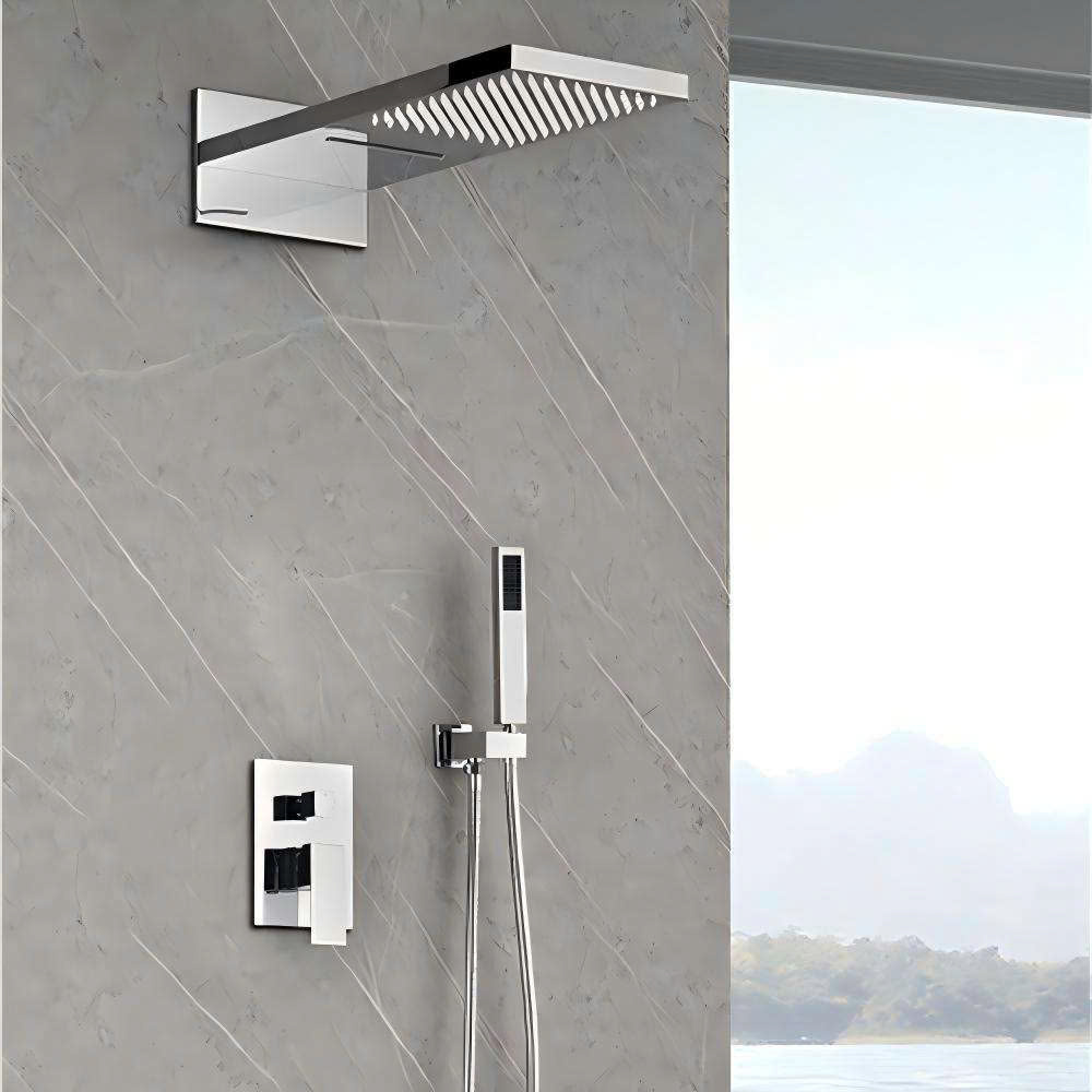 Sen Âm tường máng SR050 đồng thau