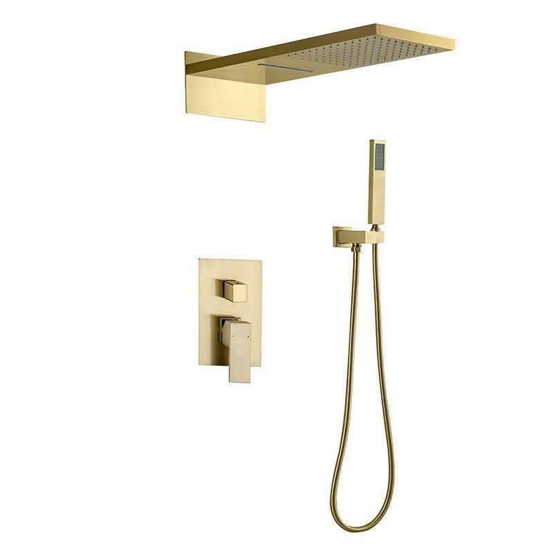 Sen Âm tường máng SR050 đồng thau