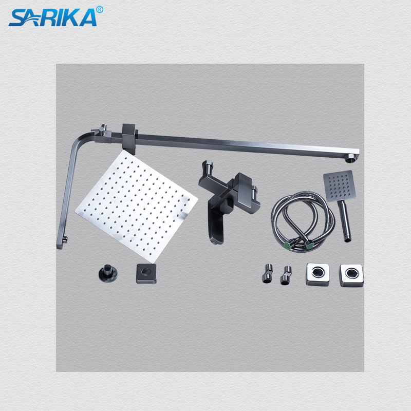 Sen Cây Nóng Lạnh SARIKA SR011 Inox 304 vuông