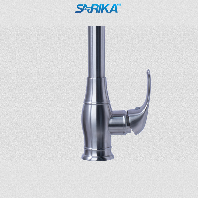 Vòi Rửa Chén Nóng Lạnh SARIKA® SR325 INOX 304