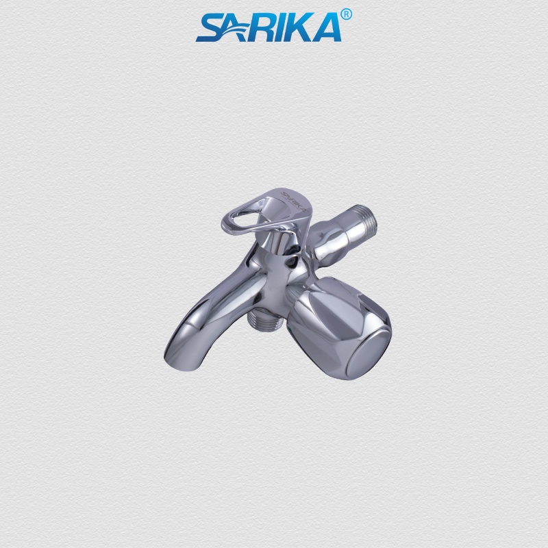 Củ Sen Lạnh SARIKA® 708 Đồng Thau Mạ Crom