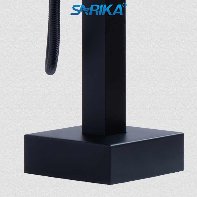 Sen Bồn Nóng Lạnh SARIKA® SR52 Đồng Thau Mạ Crom
