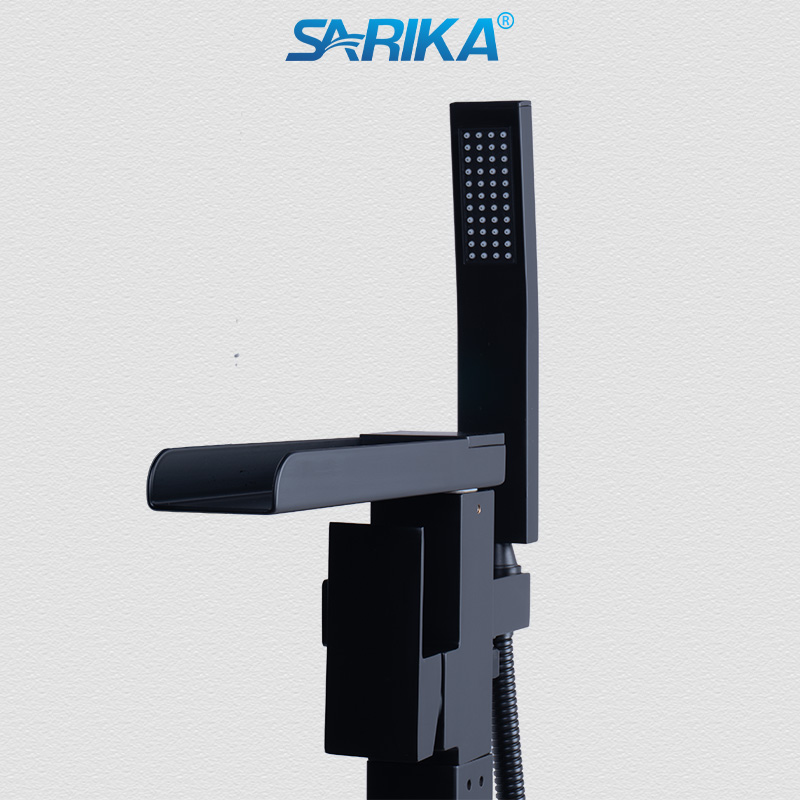 Sen Bồn Nóng Lạnh SARIKA® SR52 Đồng Thau Mạ Crom