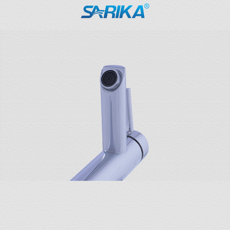 Vòi Lavabo Nóng Lạnh SARIKA® SR216 Inox 304