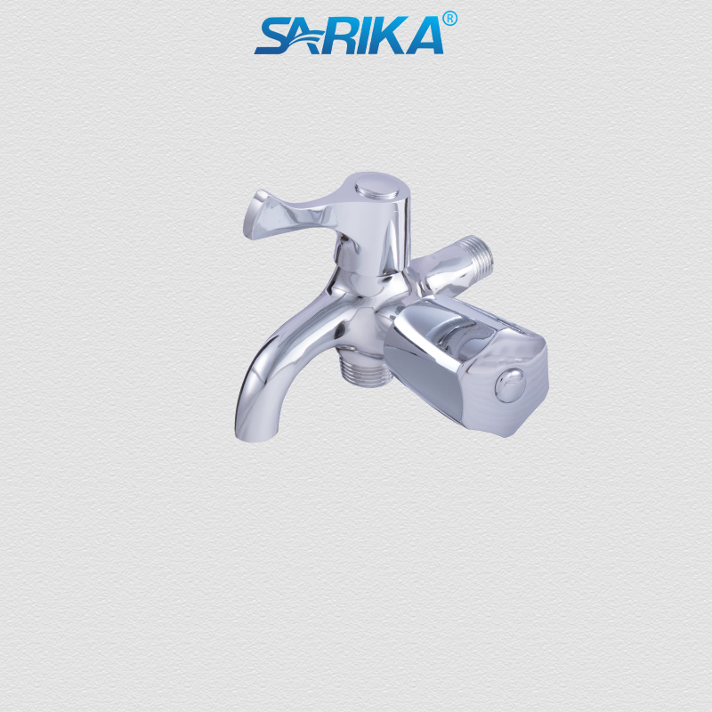 Củ Sen Lạnh SARIKA® 719 Đồng Thau Mạ Crom