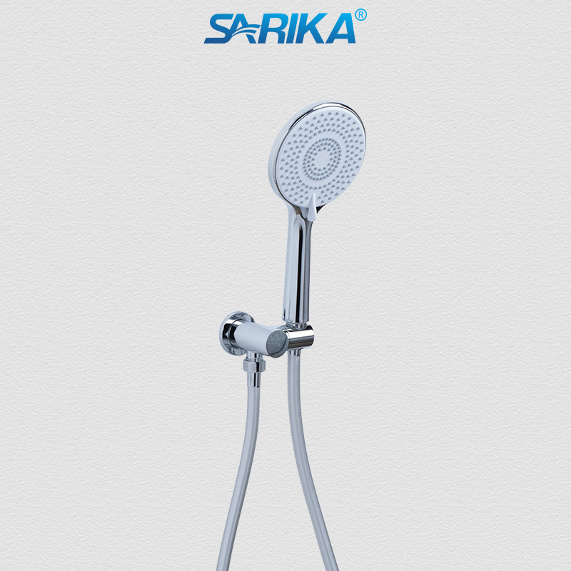 Sen Âm Tường Nóng Lạnh SARIKA® SR047 Đồng Thau Mạ Crom