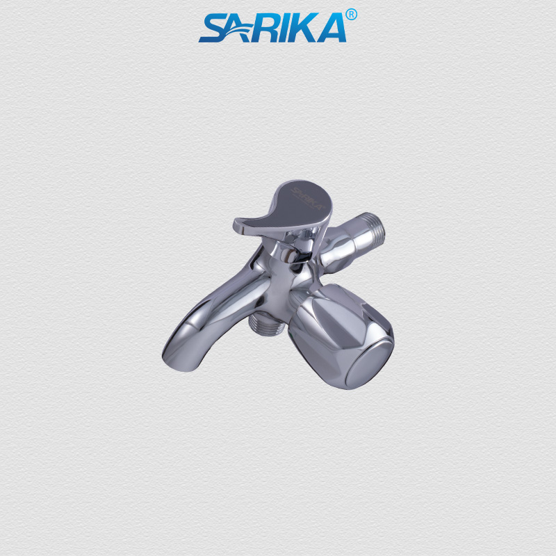 Củ Sen Lạnh SARIKA® 709 Đồng Thau Mạ Crom