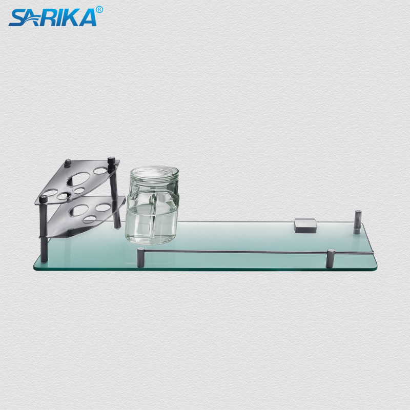 Combo 12 - Trọn Bộ Thiết Bị Vệ Sinh Phòng Tắm SARIKA