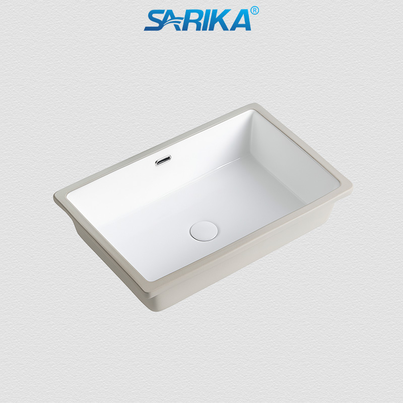Chậu Lavabo Sứ SARIKA® LB36 Cao Cấp