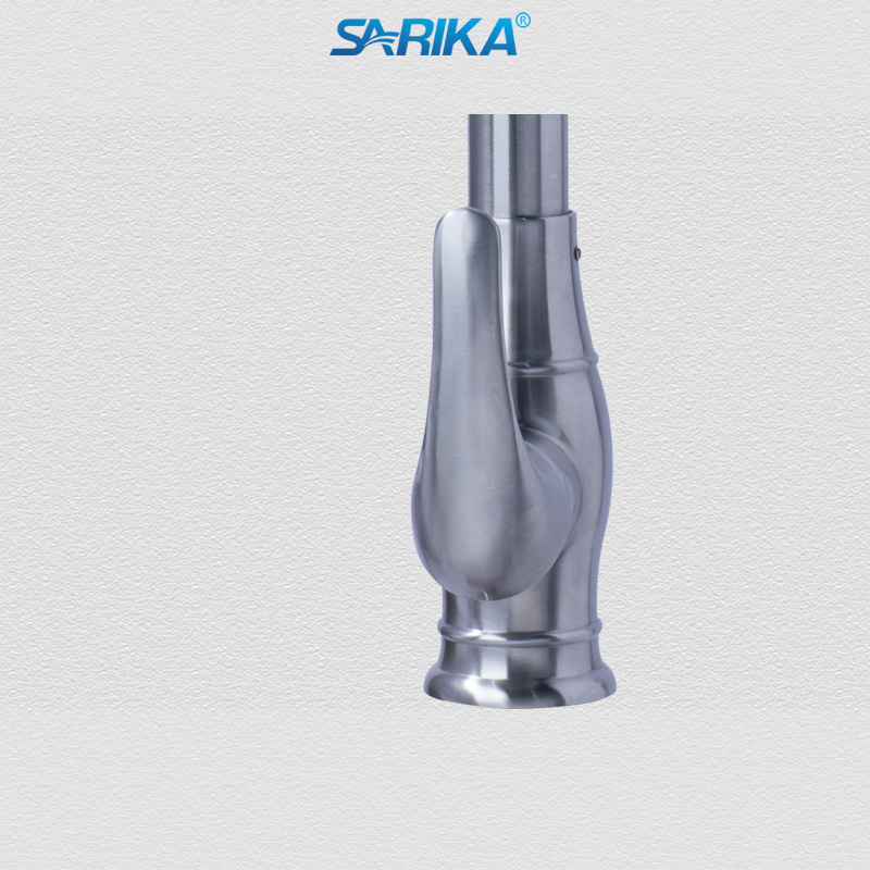 Vòi Rửa Chén Nóng Lạnh SARIKA® SR325 INOX 304