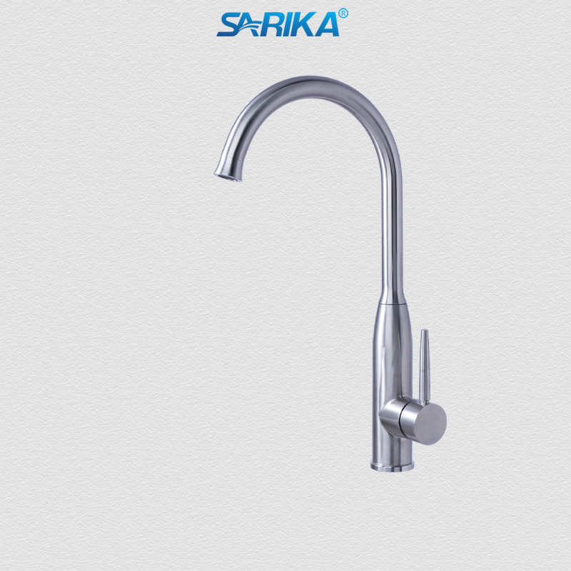 Vòi Rửa Chén Nóng Lạnh SARIKA® SR304 INOX 304