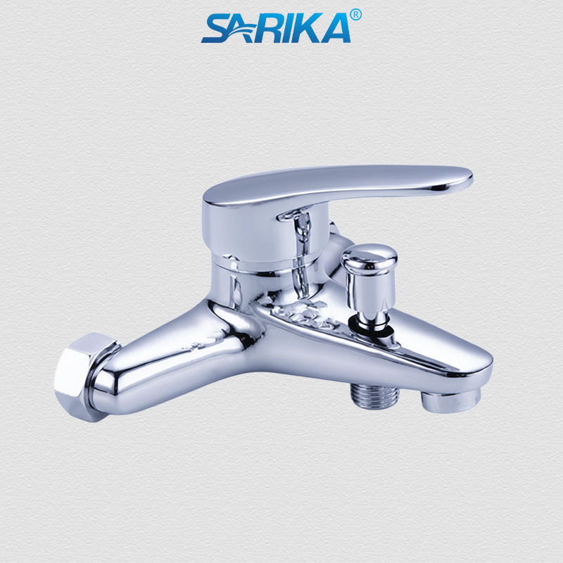 Sen Tắm Nóng Lạnh SARIKA® SR114 Đồng Thau Mạ Crom
