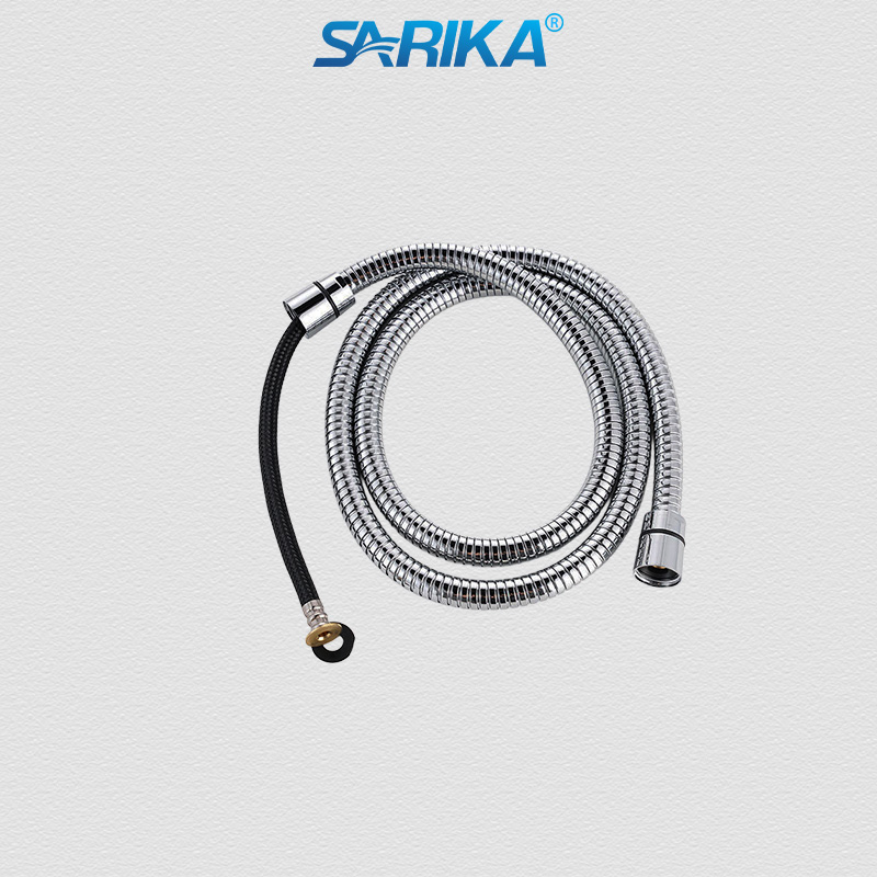 Dây Cấp Nước Sen Xịt SARIKA® D01 inox ruột bố chịu áp