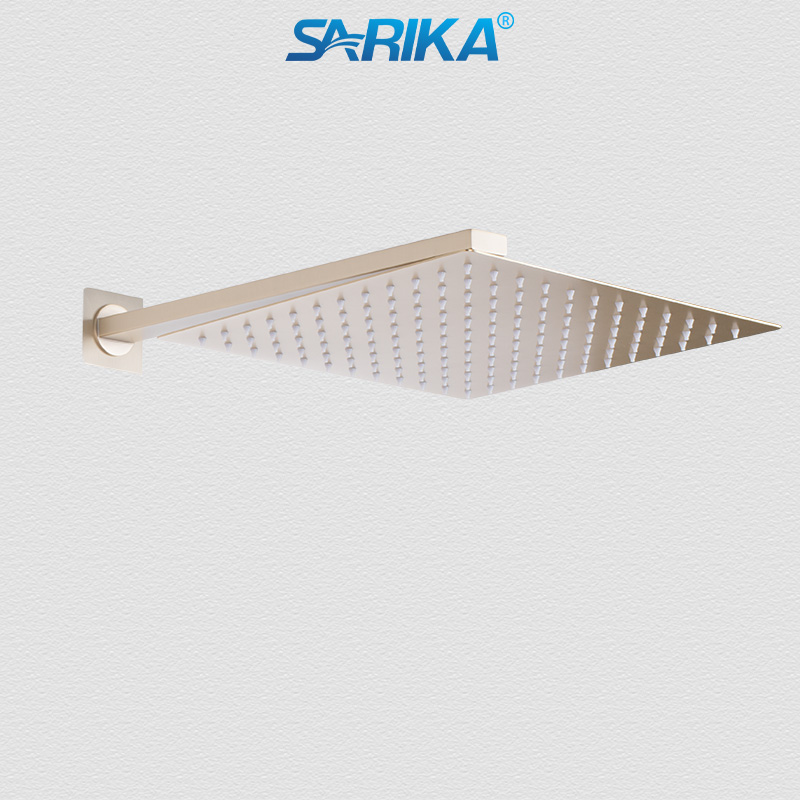 Sen Âm Tường Nóng LạnhSARIKA® SR048 Đồng Thau Mạ Crom