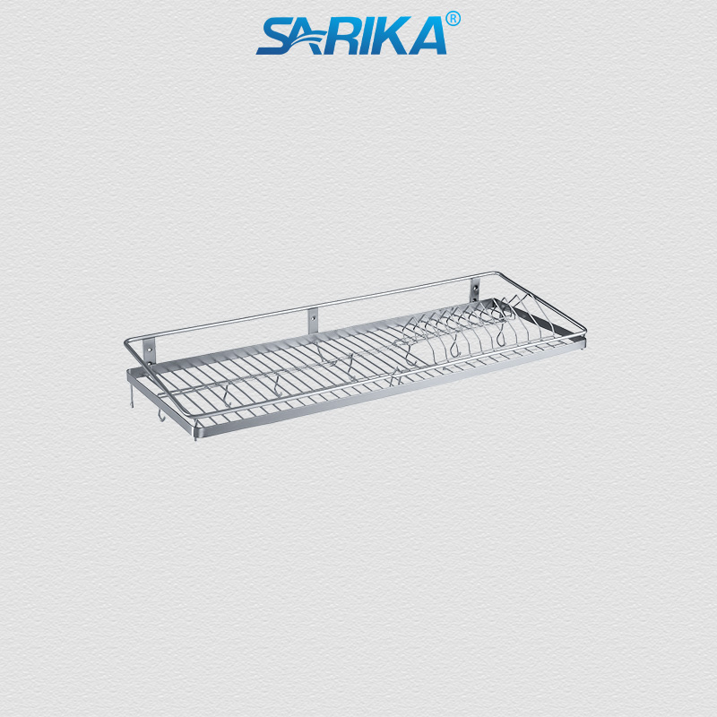 Kệ Chén SARIKA® KC02 Inox 304