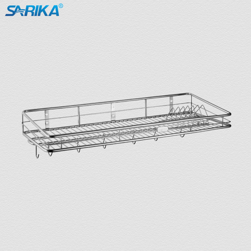 Kệ Chén SARIKA® KC01 Inox 304