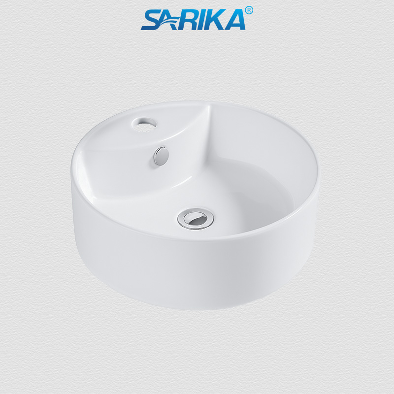 Combo 04 - Trọn Bộ Thiết Bị Vệ Sinh Phòng Tắm SARIKA