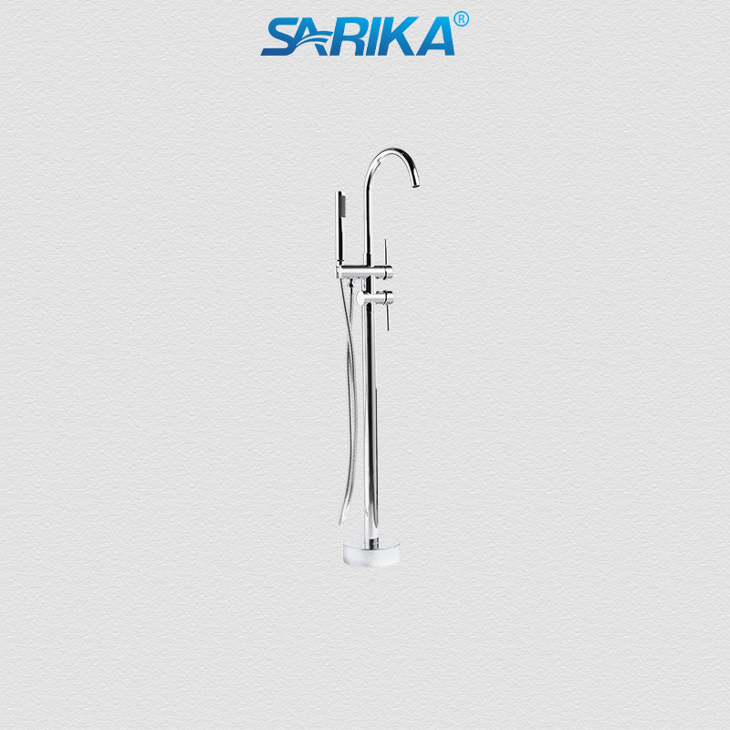 Sen Bồn Nóng Lạnh SARIKA® SR51 Đồng Thau Mạ Crom