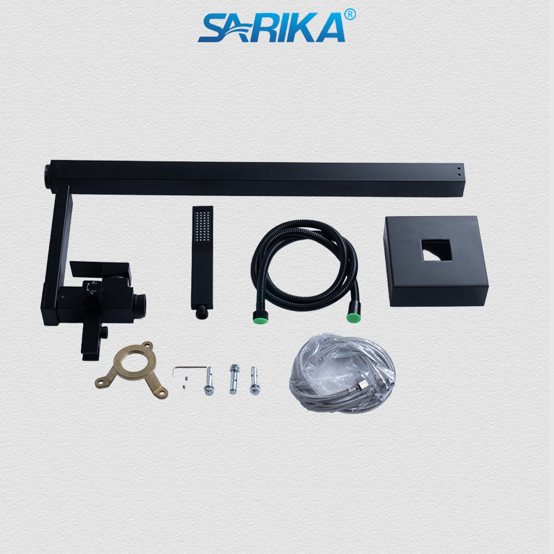 Sen Bồn Nóng Lạnh SARIKA® SR52 Đồng Thau Mạ Crom
