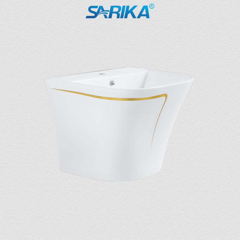 Combo 12 - Trọn Bộ Thiết Bị Vệ Sinh Phòng Tắm SARIKA