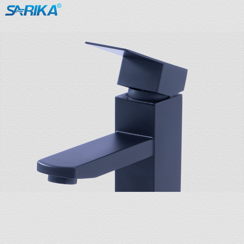 Vòi Lavabo Nóng Lạnh SARIKA® SR215 Inox 304