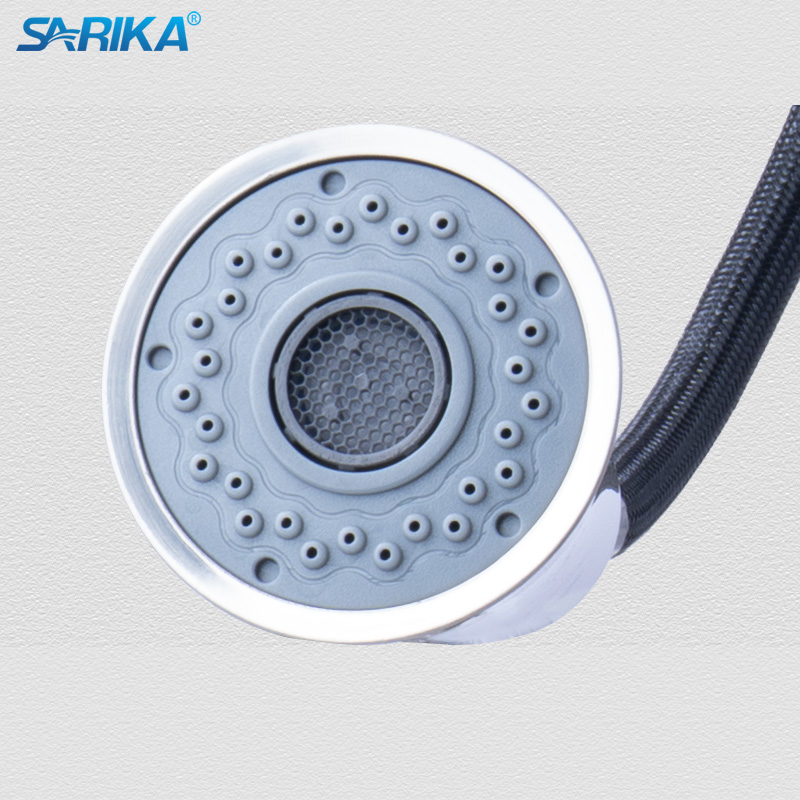 Vòi Rửa Chén Nóng Lạnh SARIKA® SR300 INOX 304