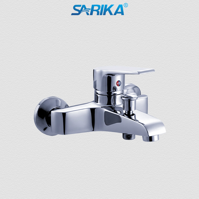 Sen Tắm Nóng Lạnh SARIKA® SR110 Đồng Thau Mạ Crom