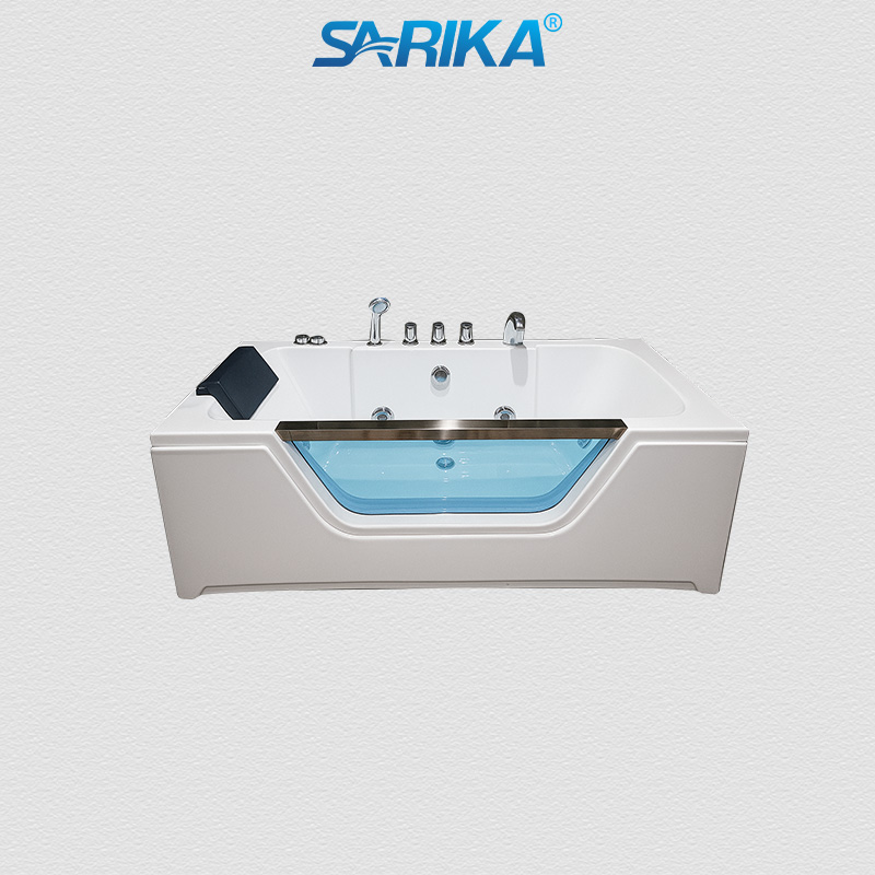 Bồn Tắm SPA SARIKA® BT05 Acrylic Sục Massage Cao Cấp