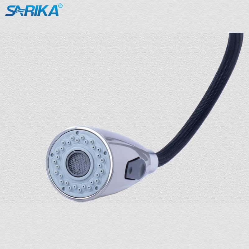 Vòi Rửa Chén Nóng Lạnh SARIKA® SR327 INOX 304