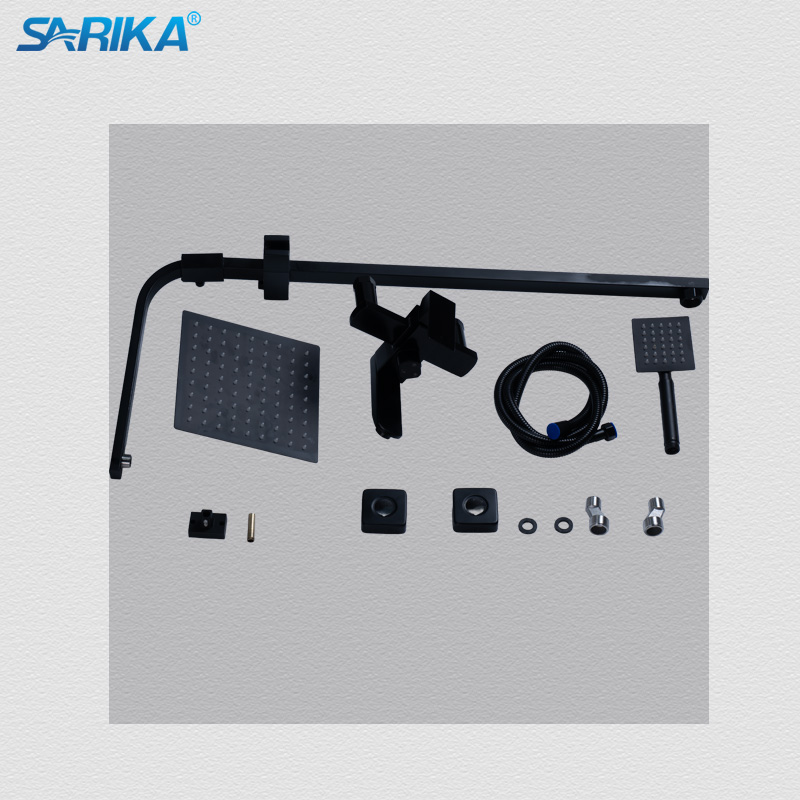 Sen Cây Nóng Lạnh SARIKA SR011 Inox 304 vuông