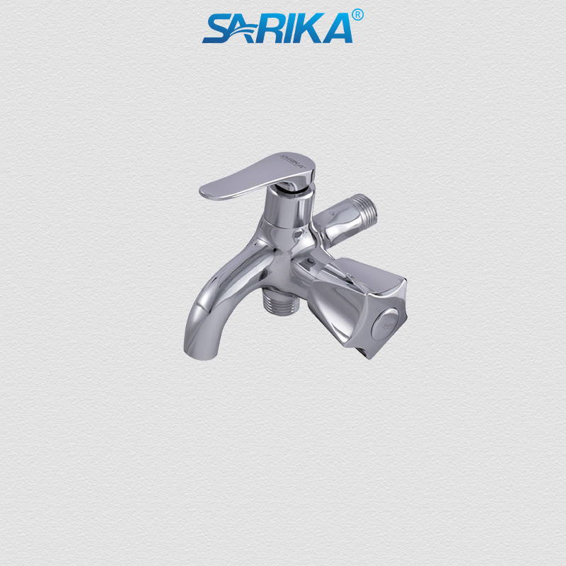 Củ Sen Lạnh SARIKA® 710 Đồng Thau Mạ Crom