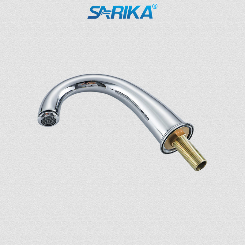 Bồn Nóng Lạnh SARIKA® SR59 Đồng Thau Mạ Crom