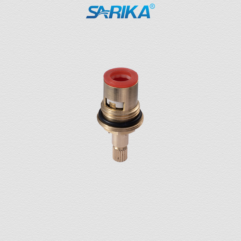 Vòi Lavabo Lạnh SARIKA® SR508 Đồng Thau Mạ Crom