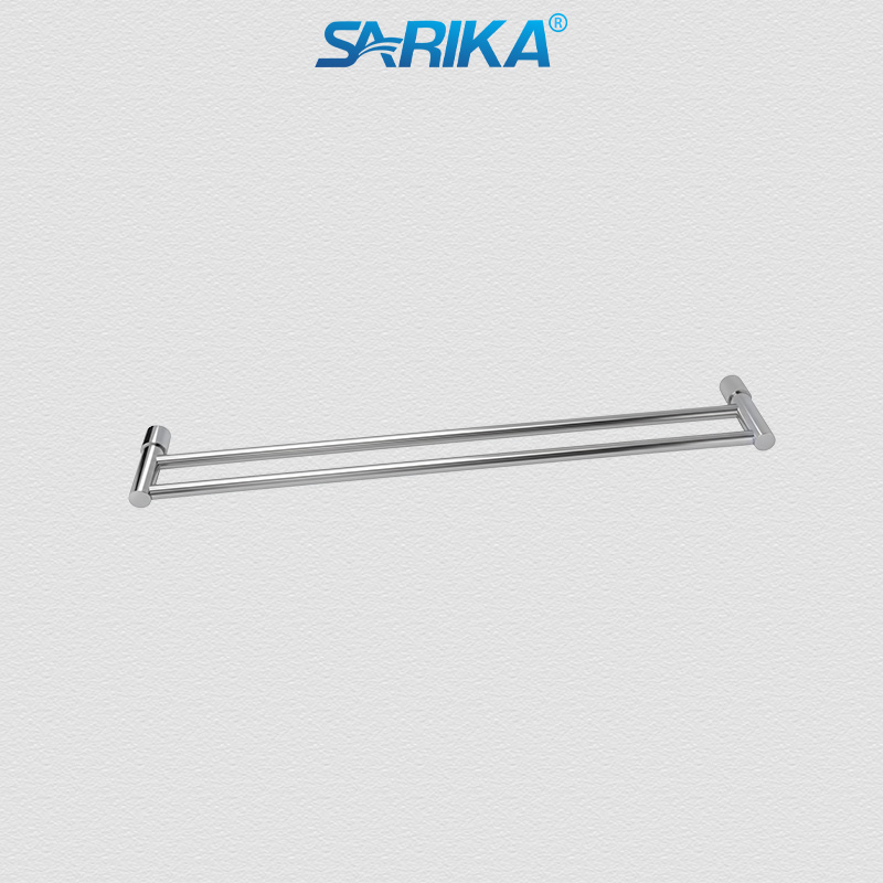 Máng Treo Khăn SARIKA® MK03 Inox 304 Cao Cấp