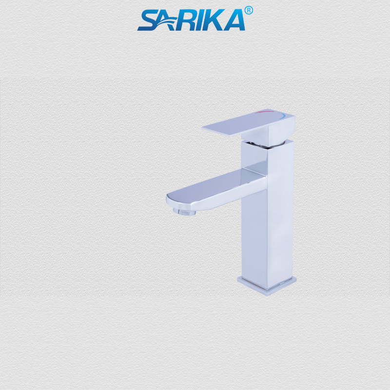 Vòi Lavabo Nóng Lạnh SARIKA® SR215 Inox 304