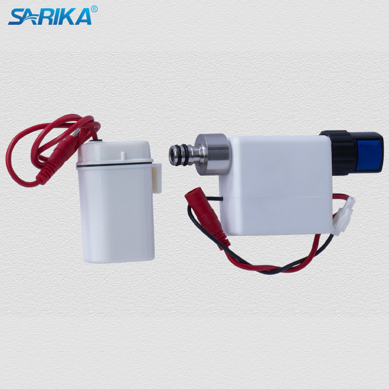 Vòi Rửa Chén Nóng Lạnh SARIKA® SR327 INOX 304