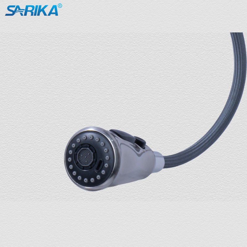 Vòi Rửa Chén Nóng Lạnh SARIKA® SR325 INOX 304