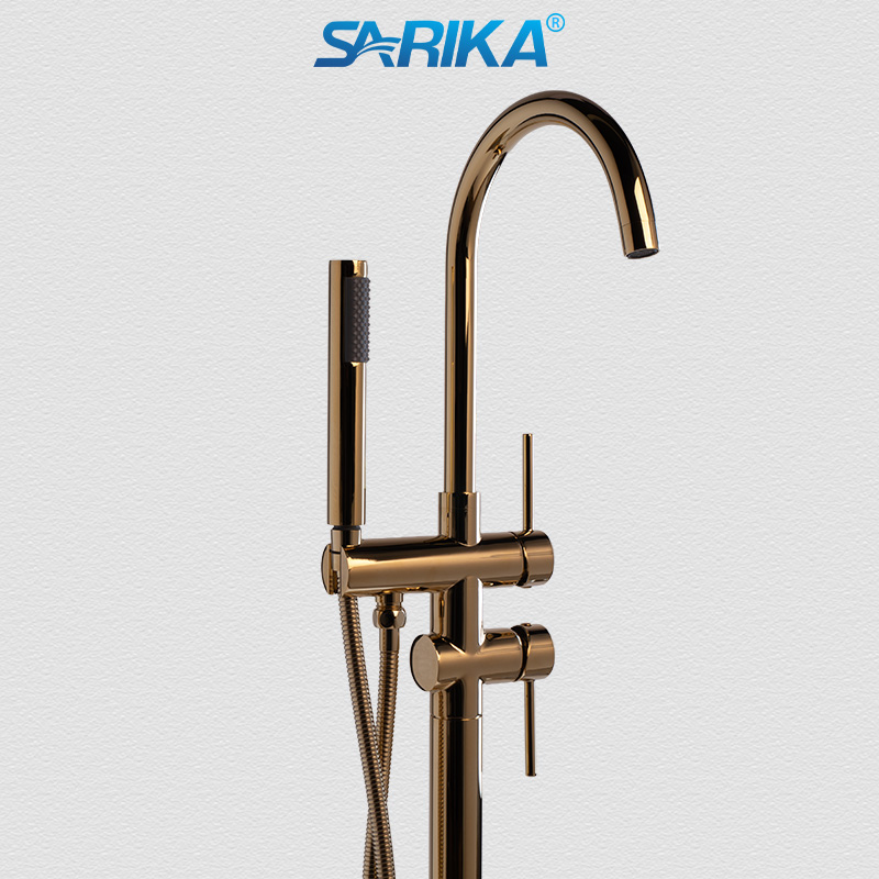 Sen Bồn Nóng Lạnh SARIKA® SR51 Đồng Thau Mạ Crom