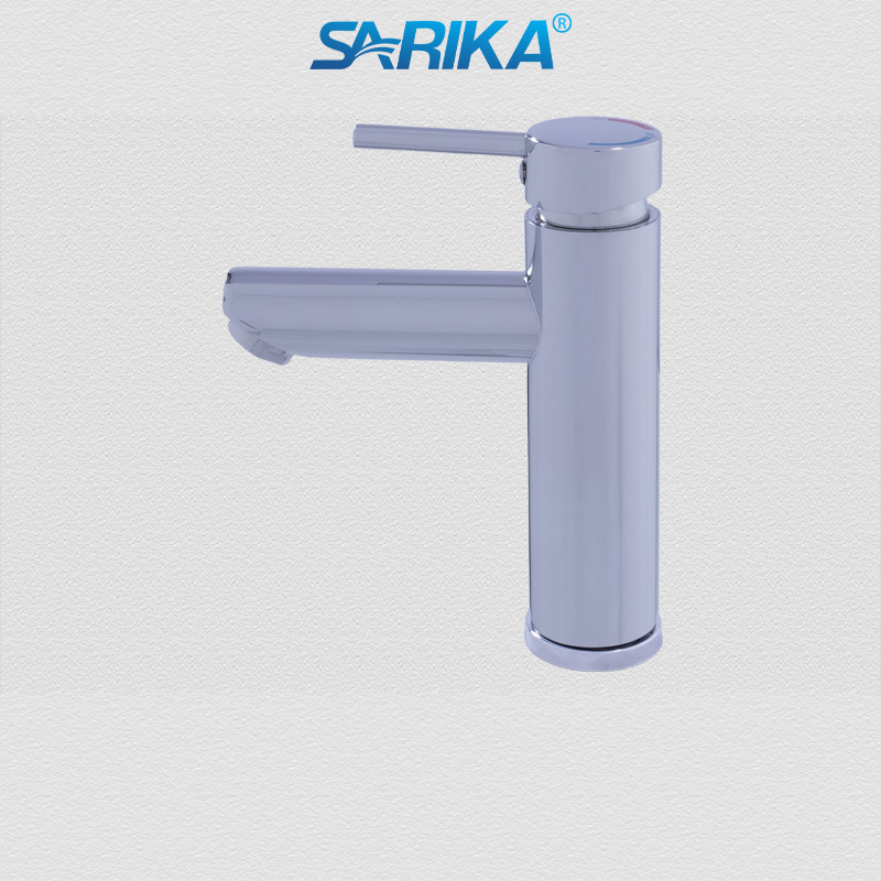 Vòi Lavabo Nóng Lạnh SARIKA® SR216 Inox 304