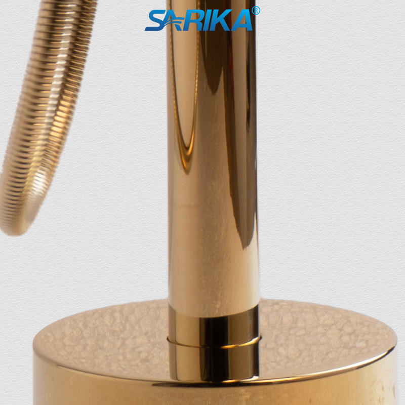 Sen Bồn Nóng Lạnh SARIKA® SR51 Đồng Thau Mạ Crom