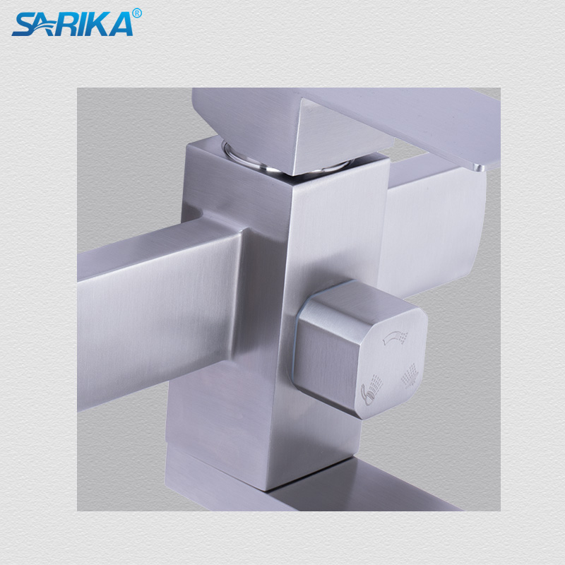 Sen Cây Nóng Lạnh SARIKA SR011 Inox 304 vuông