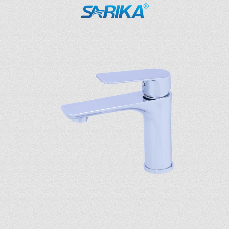 Combo 16 - Trọn Bộ Thiết Bị Vệ Sinh Phòng Tắm SARIKA