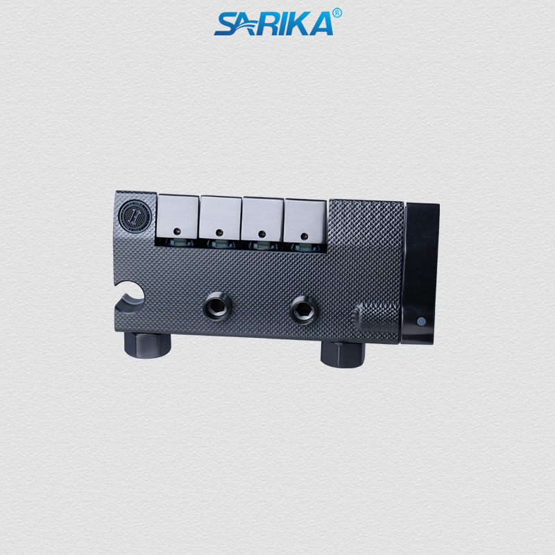 Sen Cây Phím Đàn Nóng Lạnh SARIKA® SR034 Đồng Thau Mạ Crom